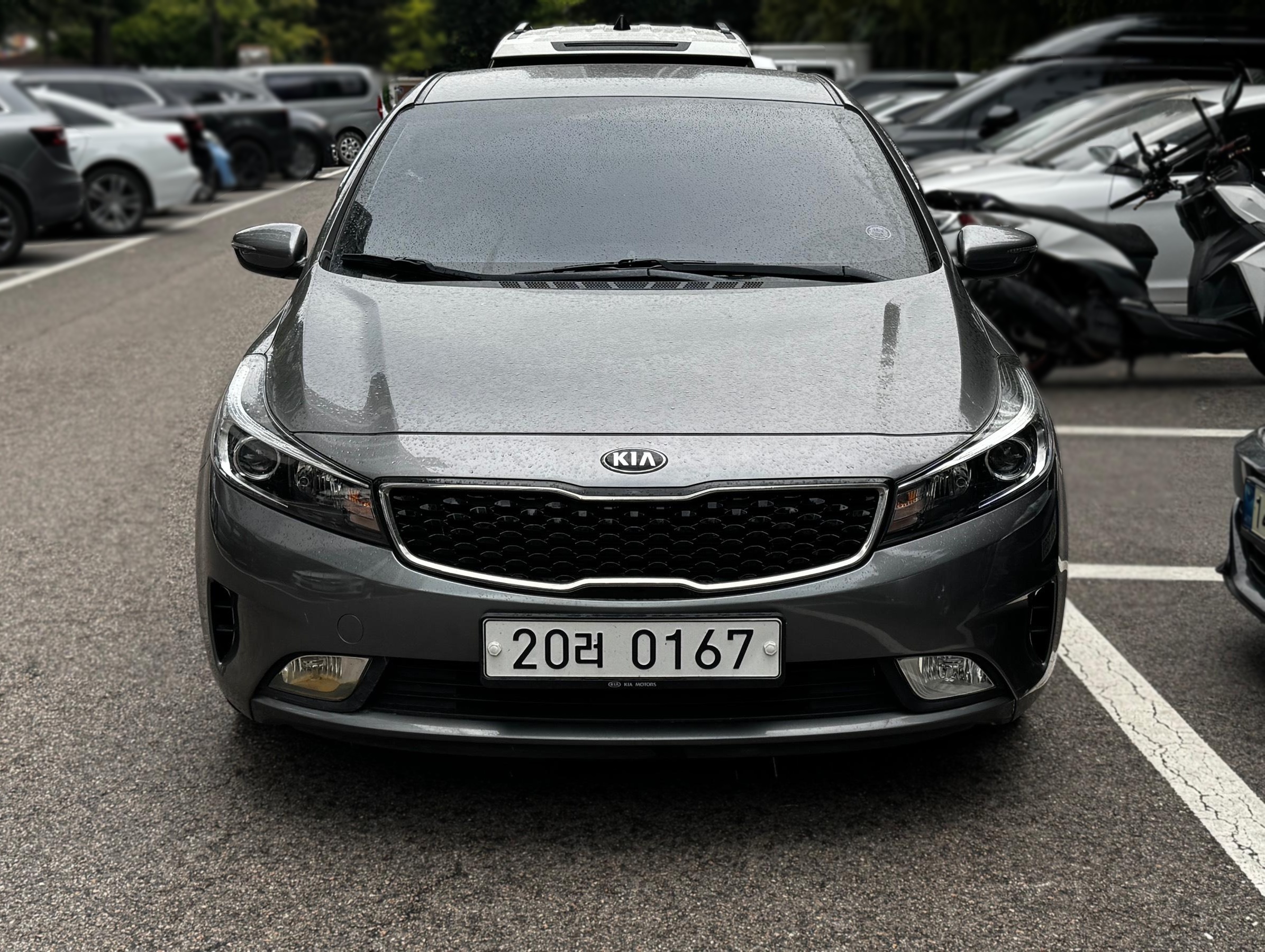 Kia The New K3