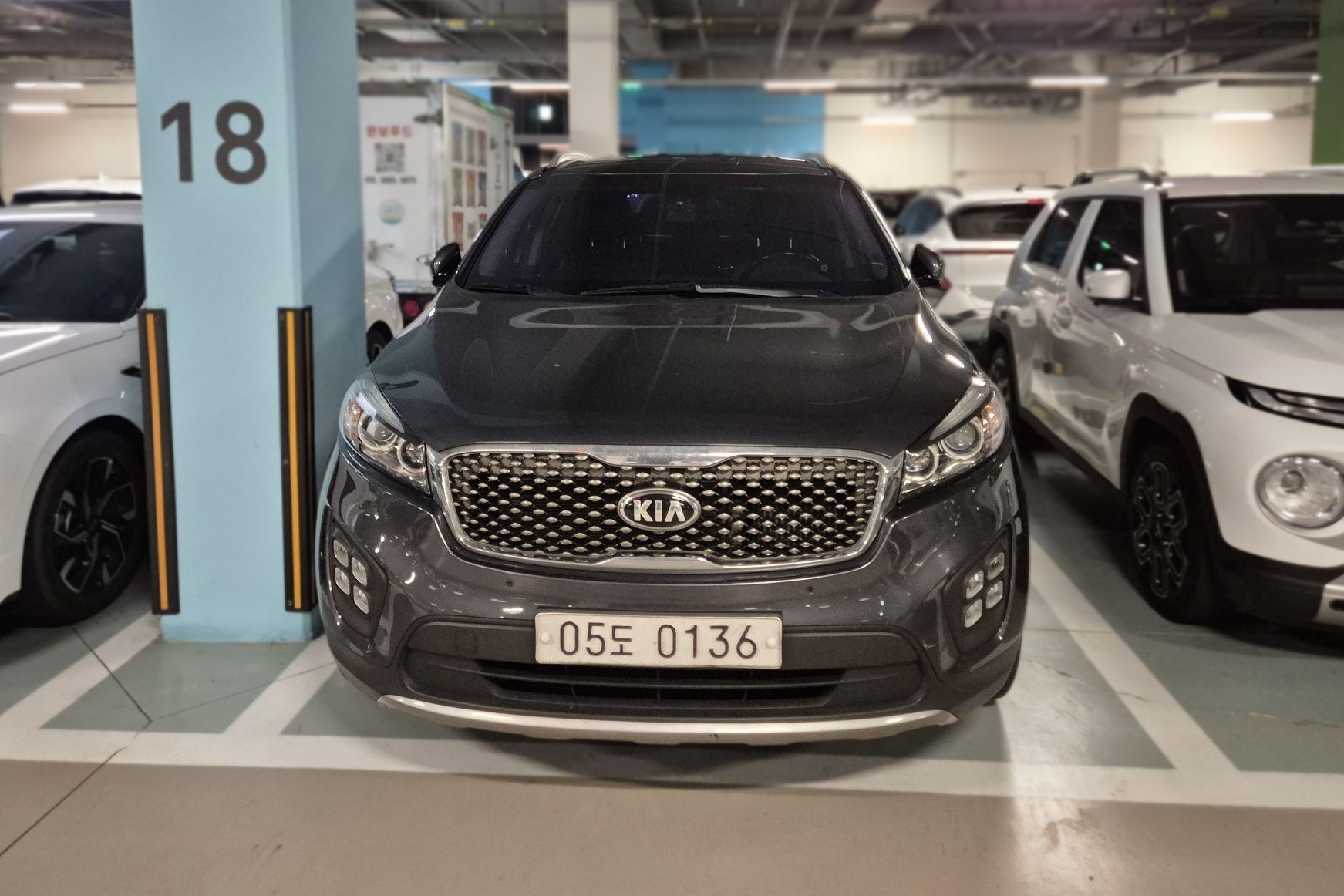 Kia All-New Sorento