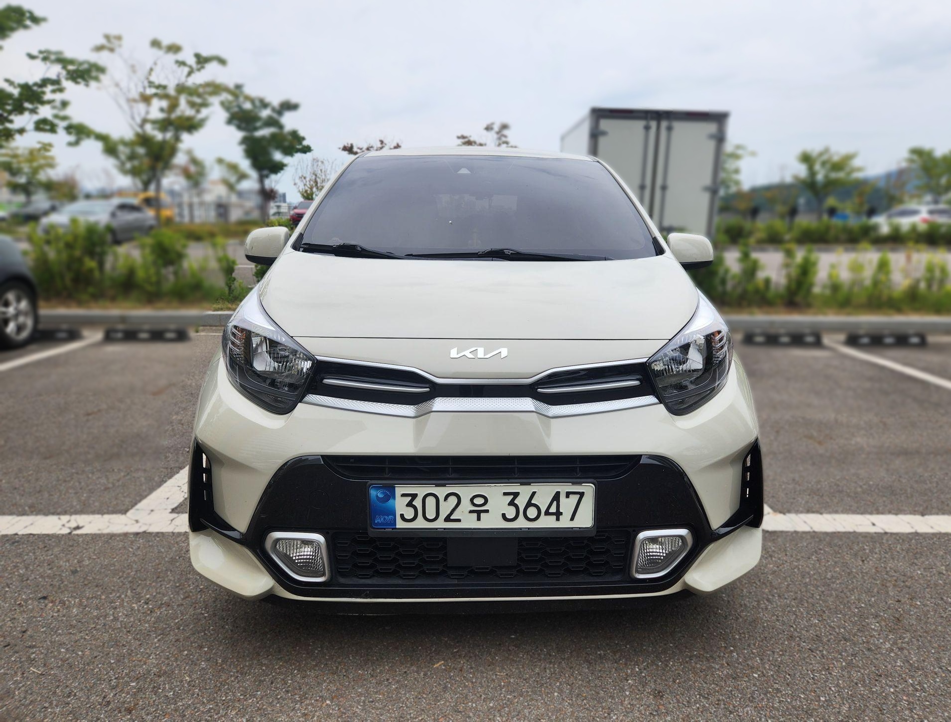 Kia Morning Urban