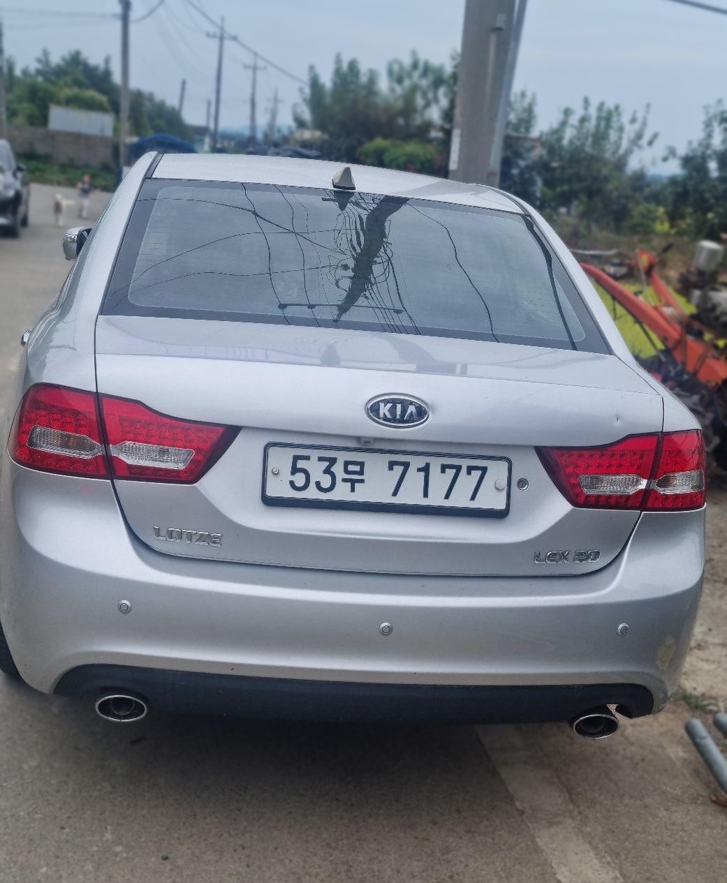 Kia Lotze Innovation