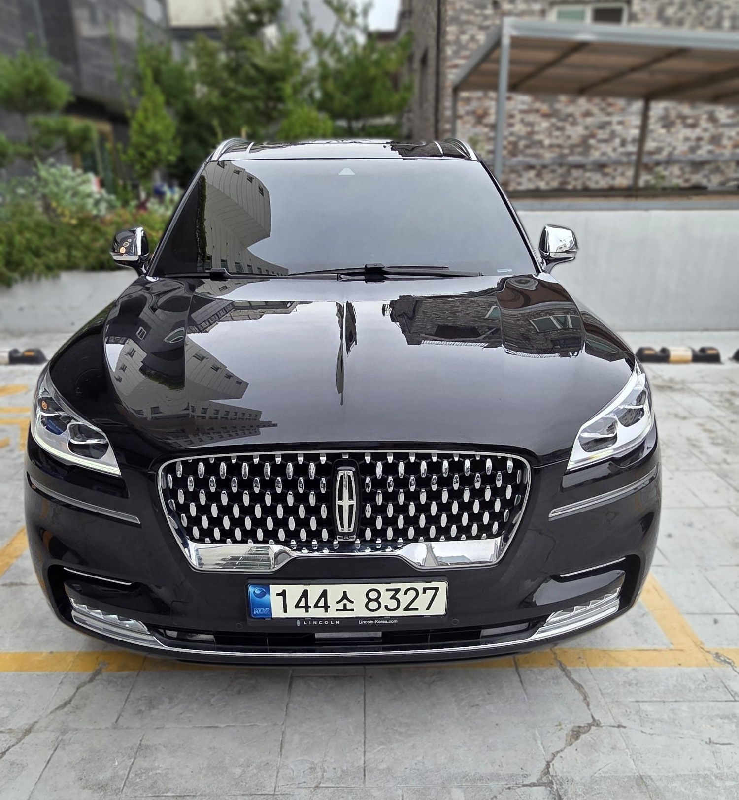 Lincoln Aviator 2nd Gen