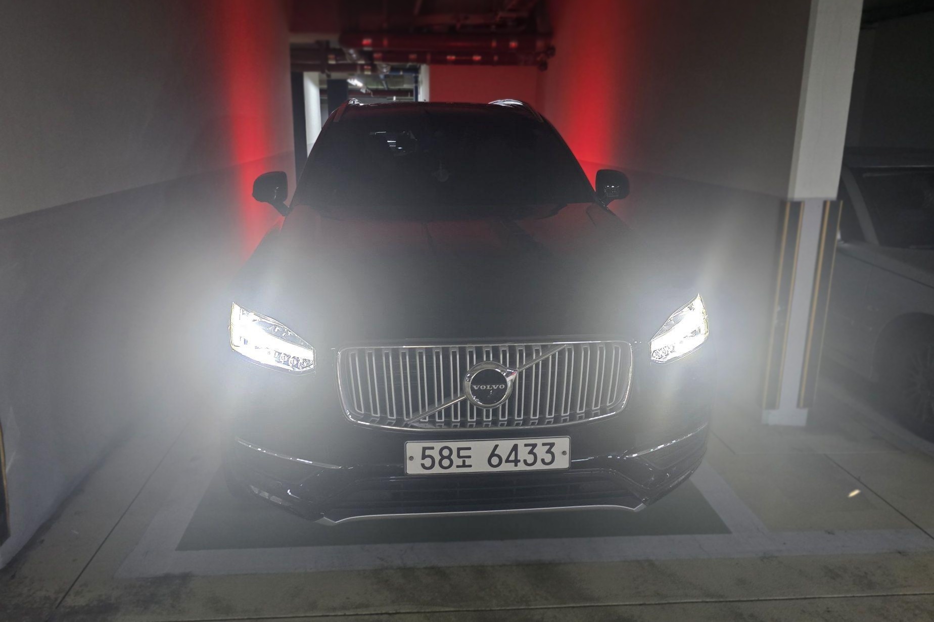 Volvo XC90 2nd Gen