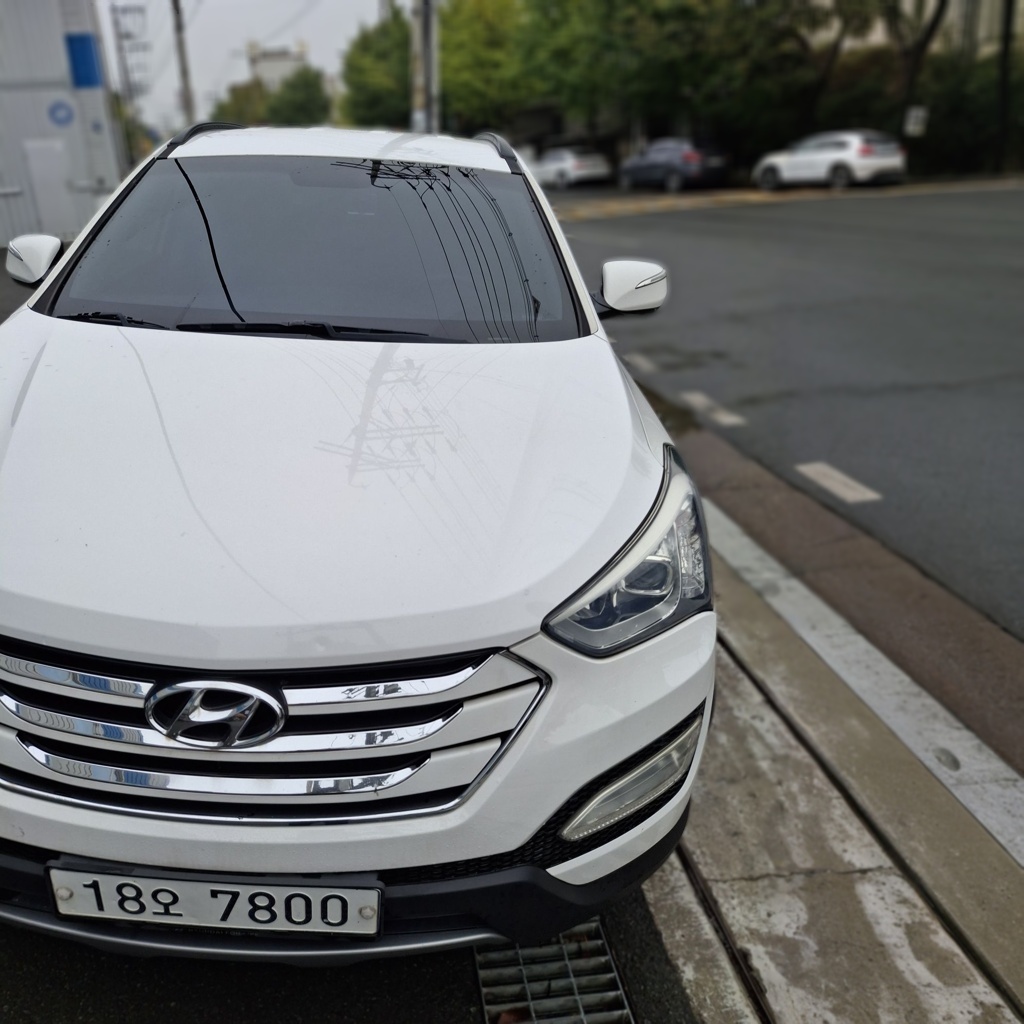 Hyundai Santa Fe DM