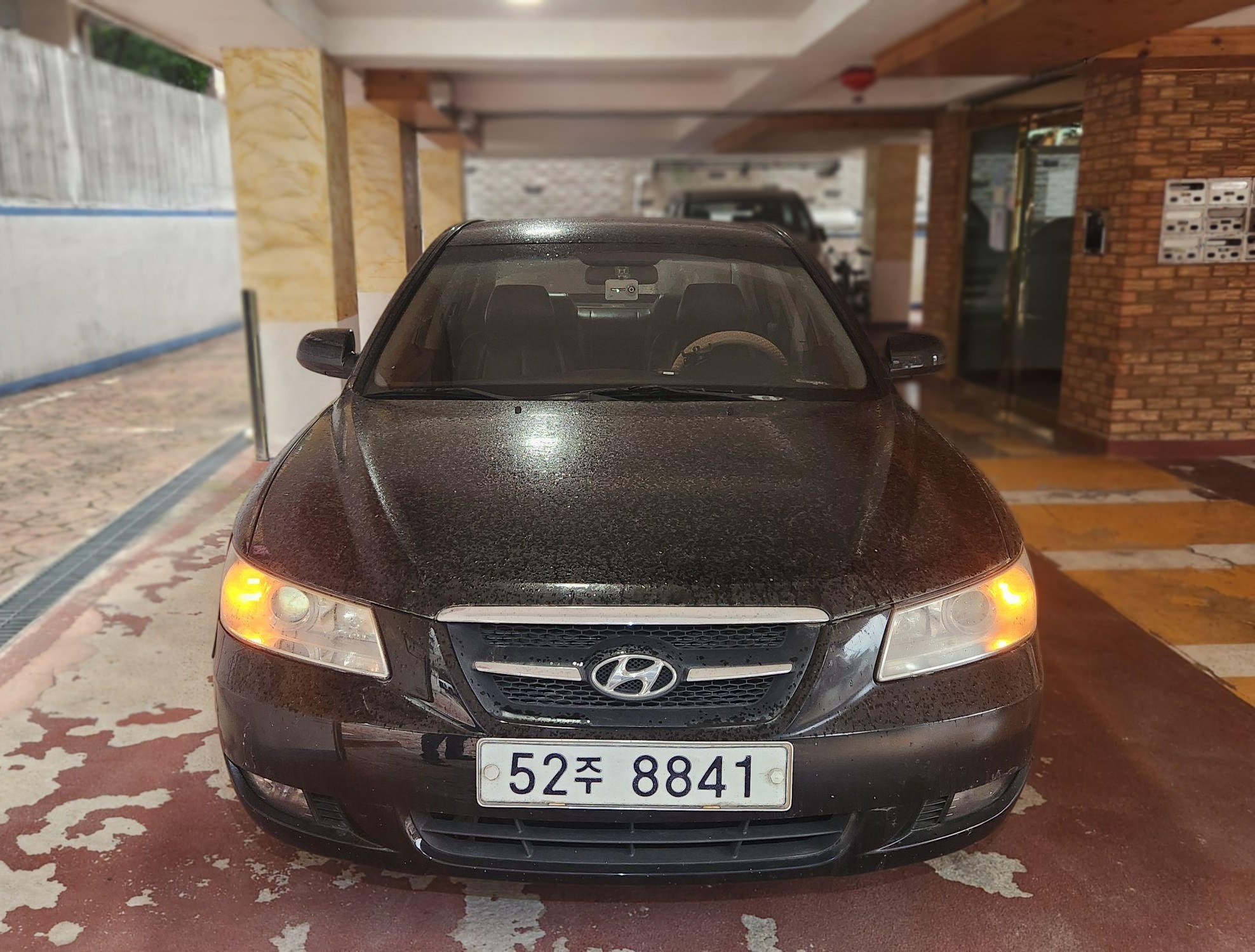 Hyundai NF Sonata