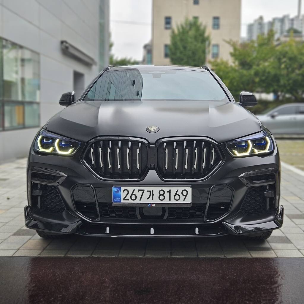 BMW X6 (G06)