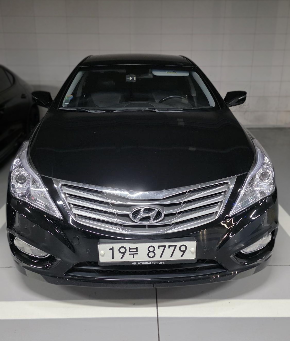 Hyundai Grandeur HG