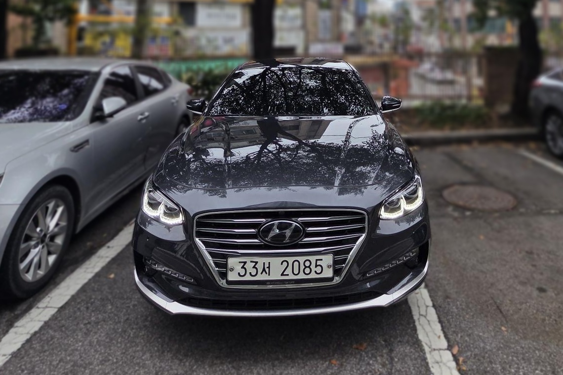 Hyundai Grandeur IG
