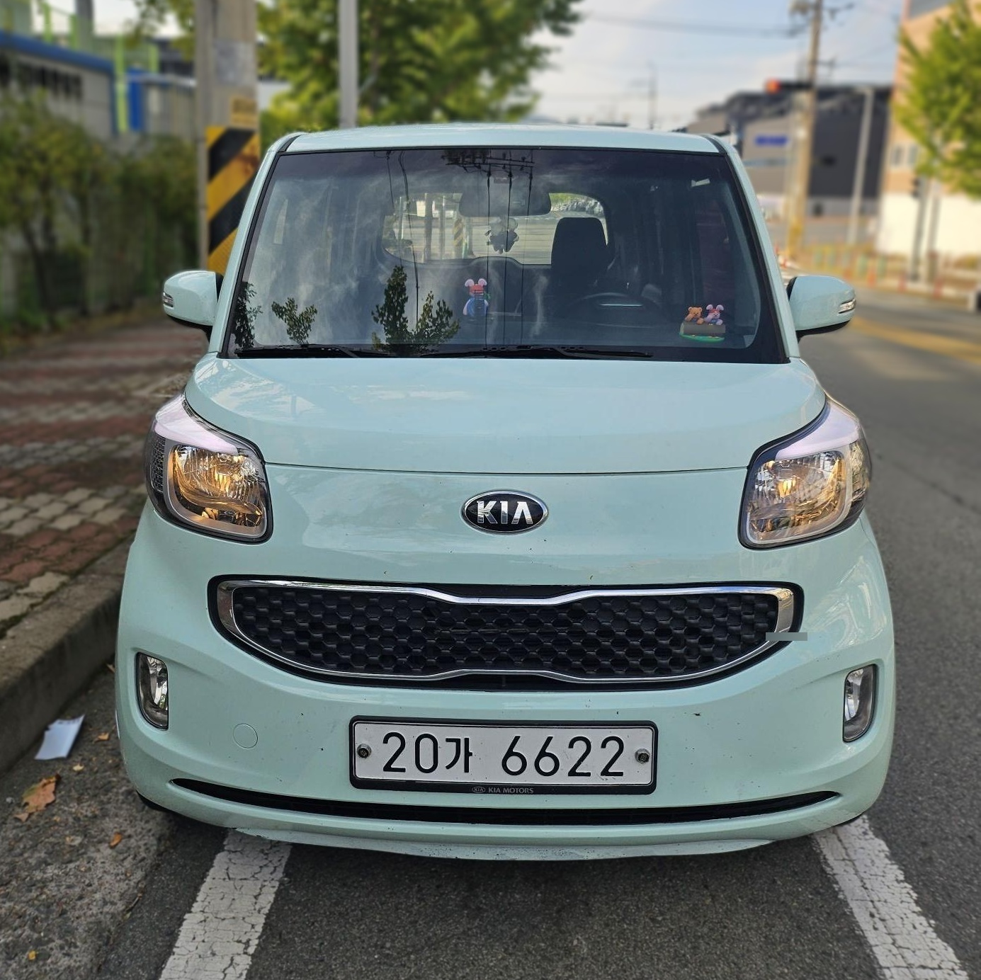 Kia Ray