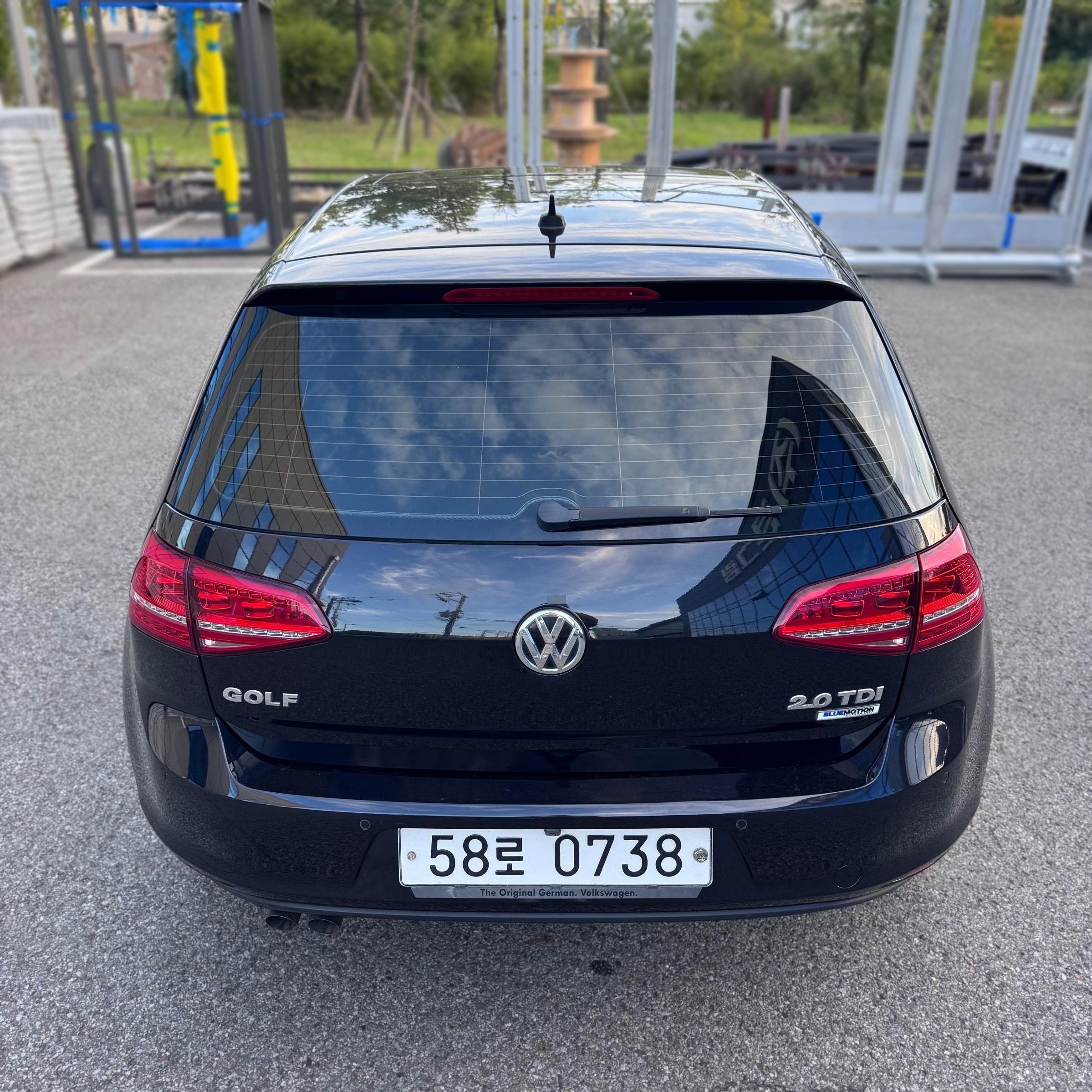Volkswagen Golf 7th Gen