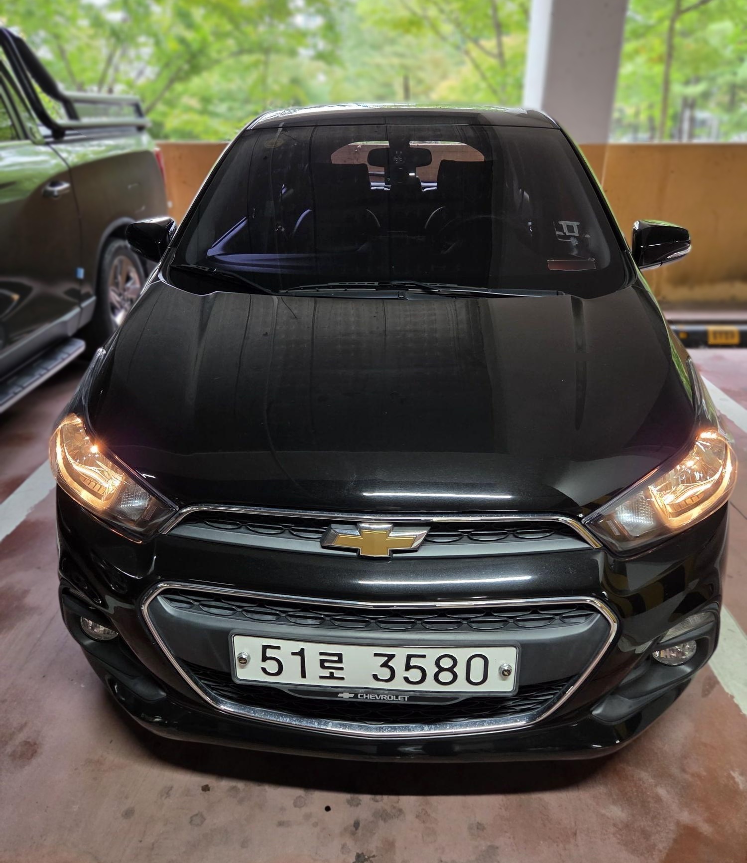 Chevrolet The Next Spark