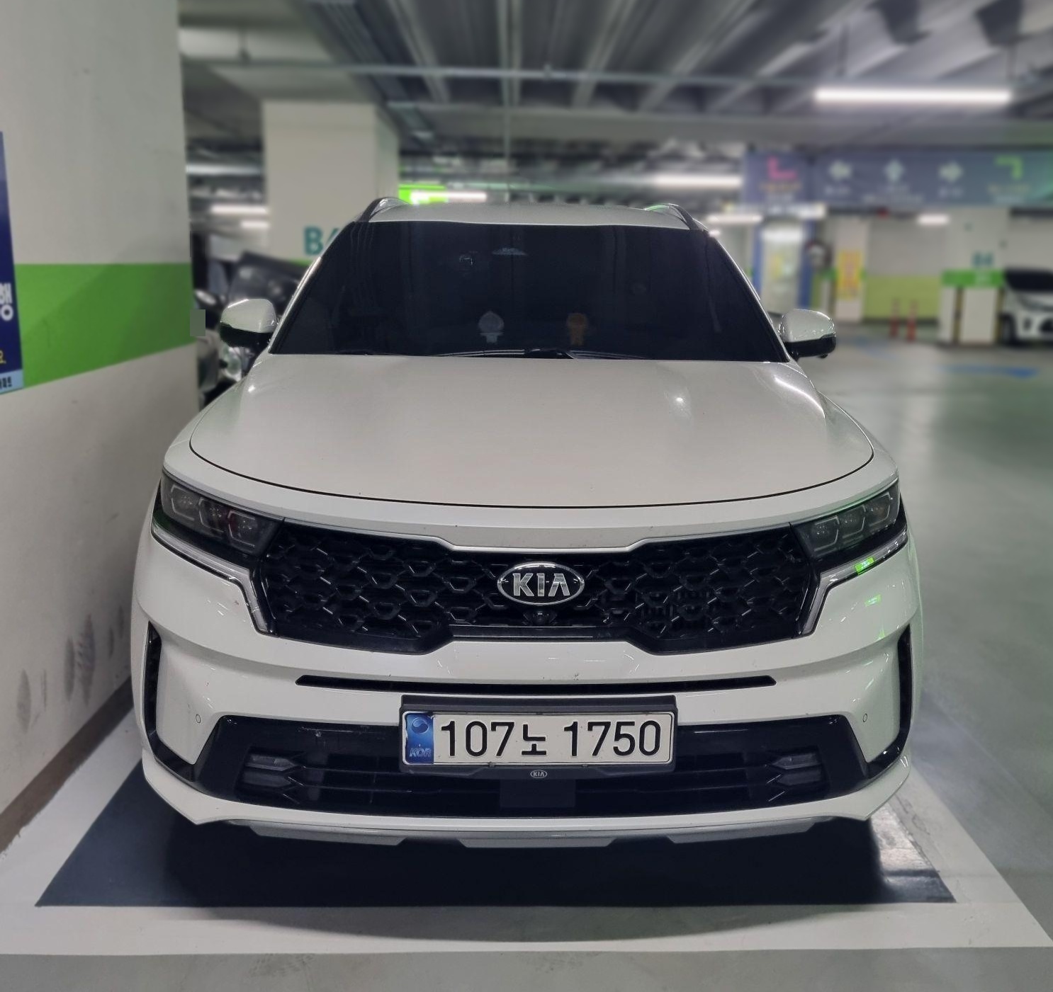 Kia Sorento 4th Gen (MQ4)