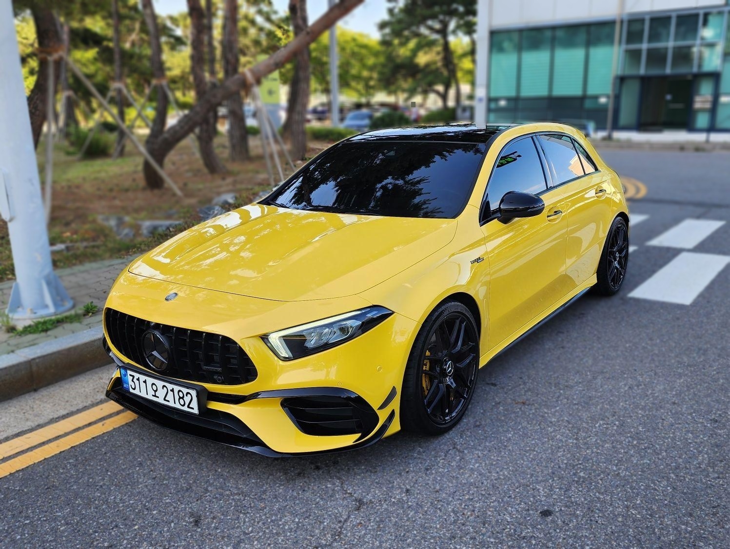 Mercedes-Benz A-Class (W177)