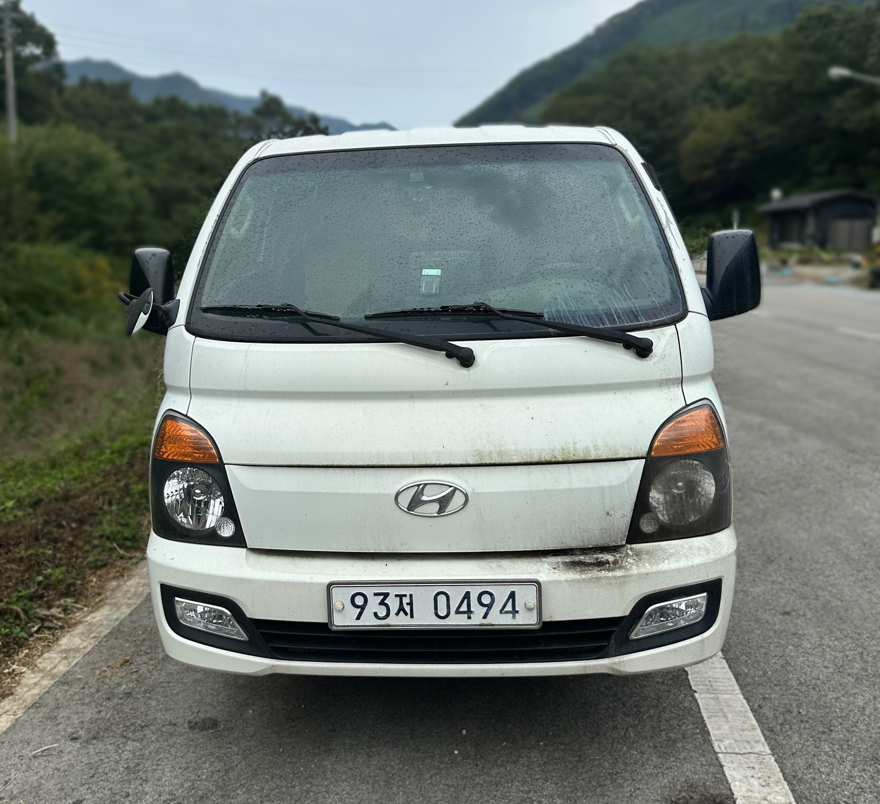 포터II 카고