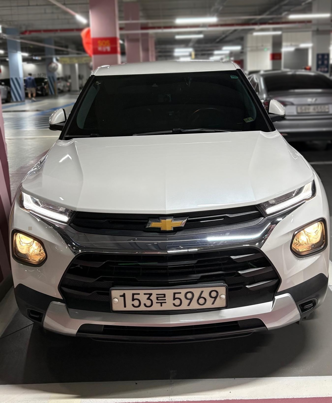 Chevrolet Trailblazer