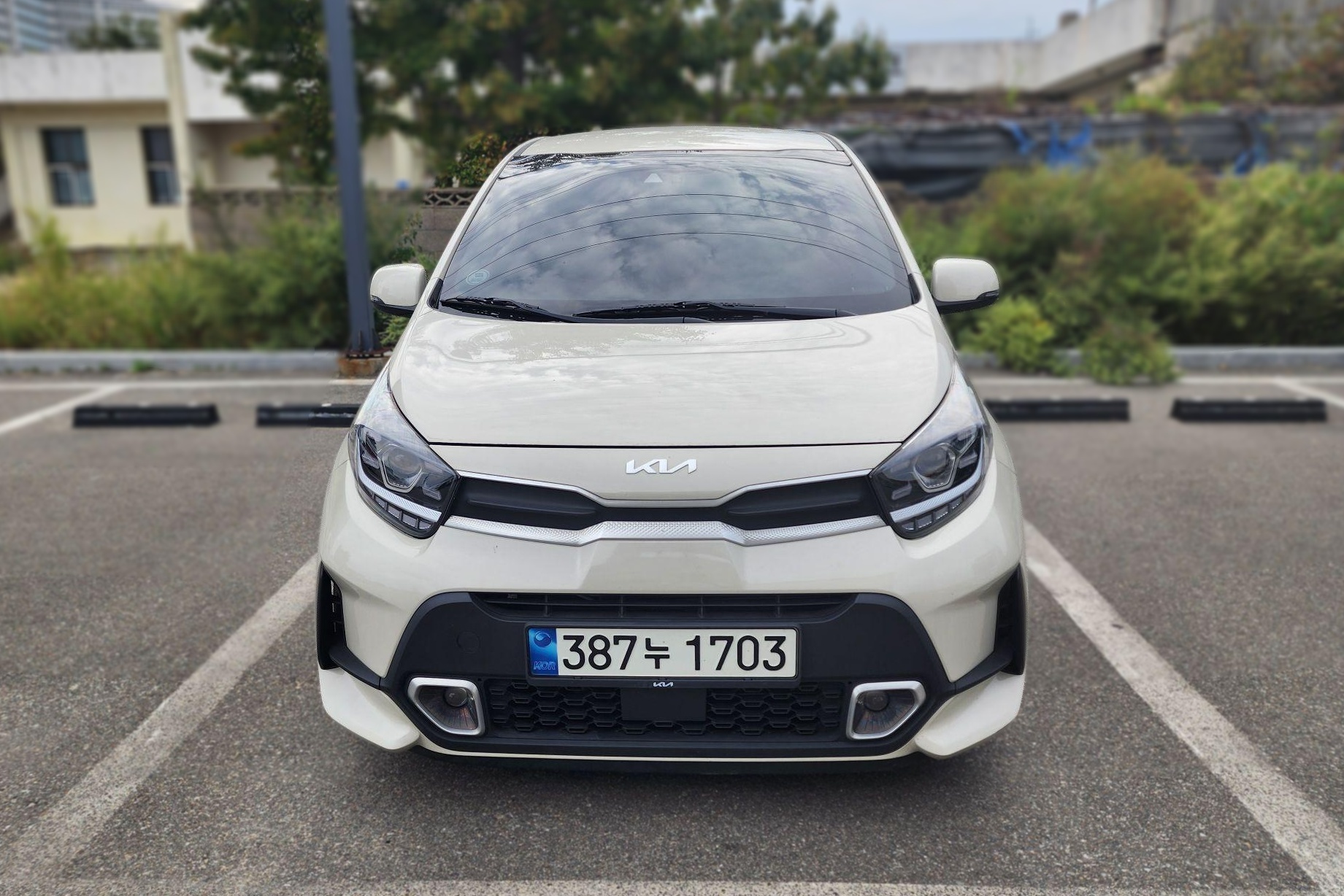Kia Morning Urban