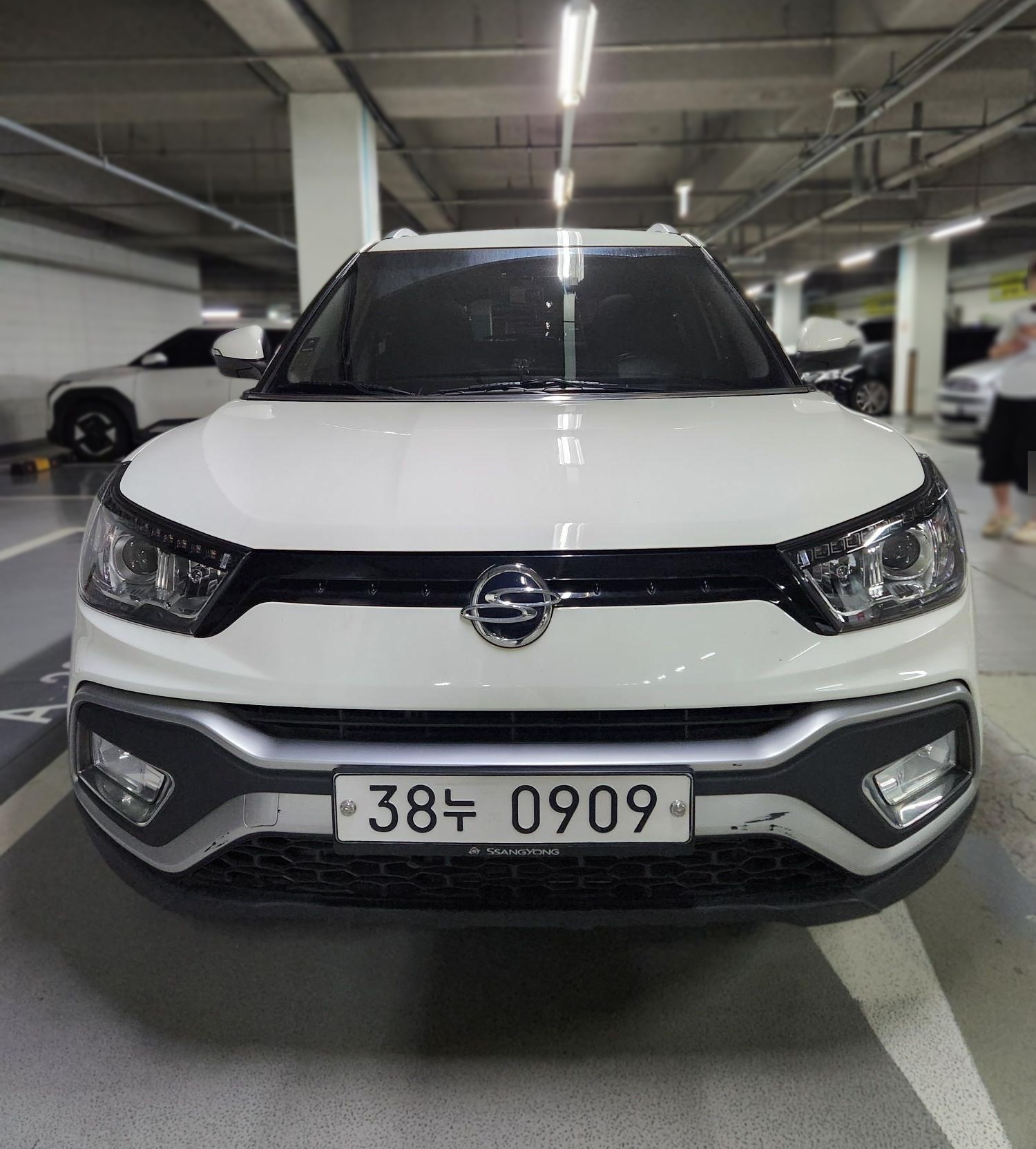 KGM (SsangYong) Tivoli Air