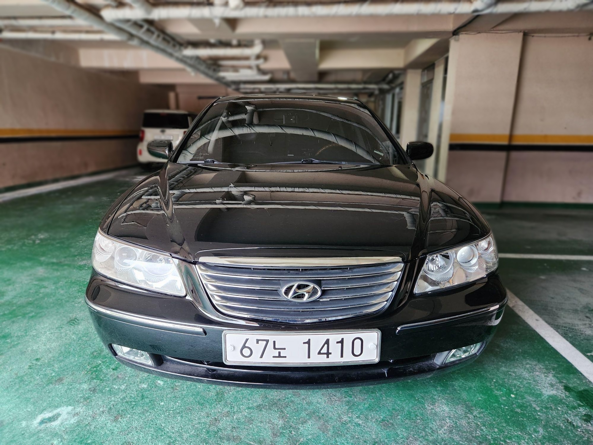 Hyundai Grandeur TG