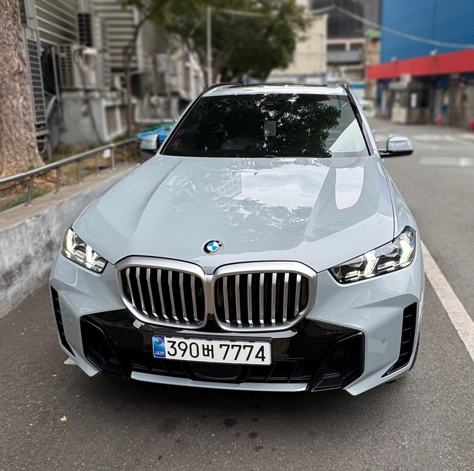 BMW X5 (G05)
