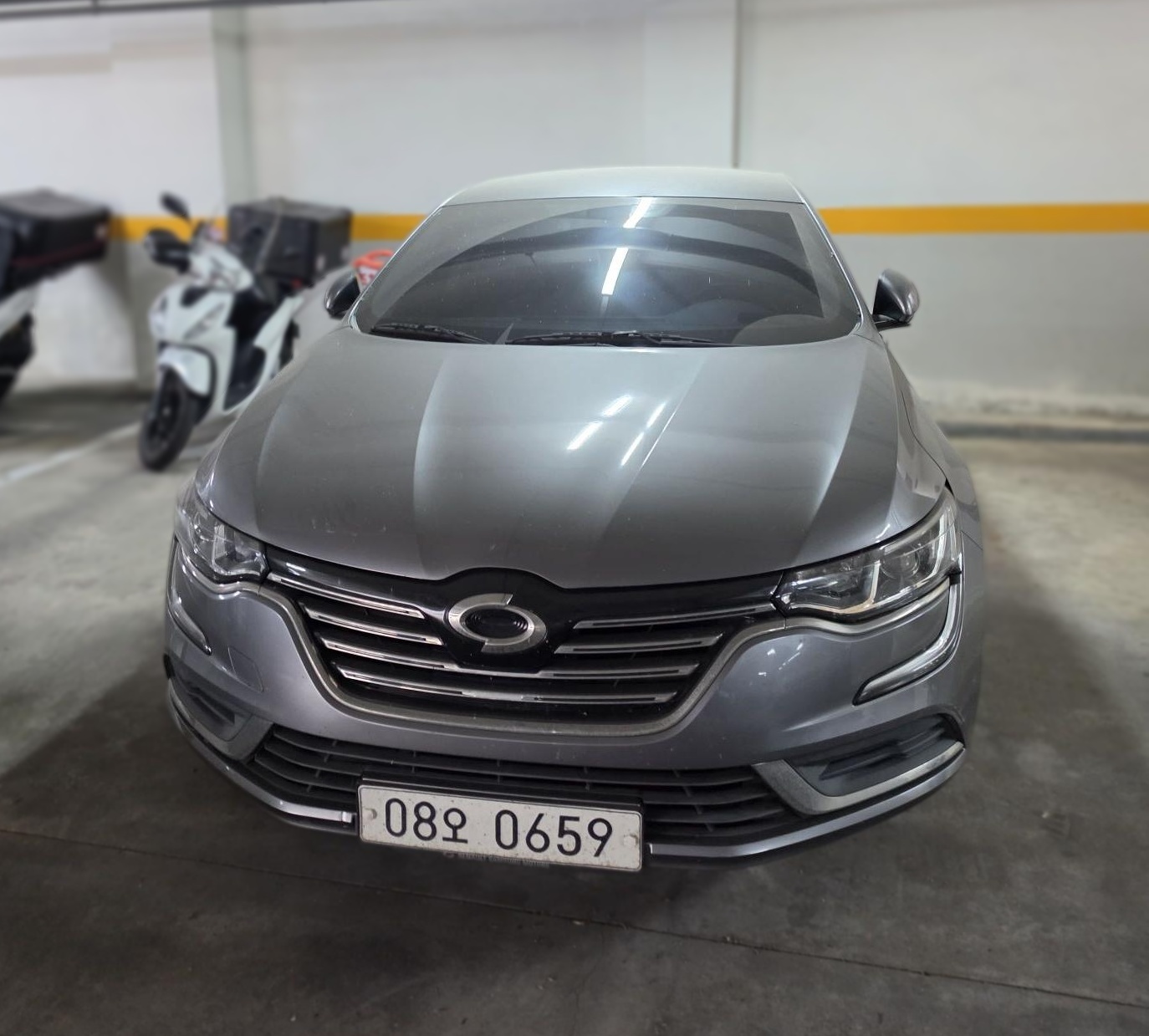 Renault Korea (Samsung) SM6