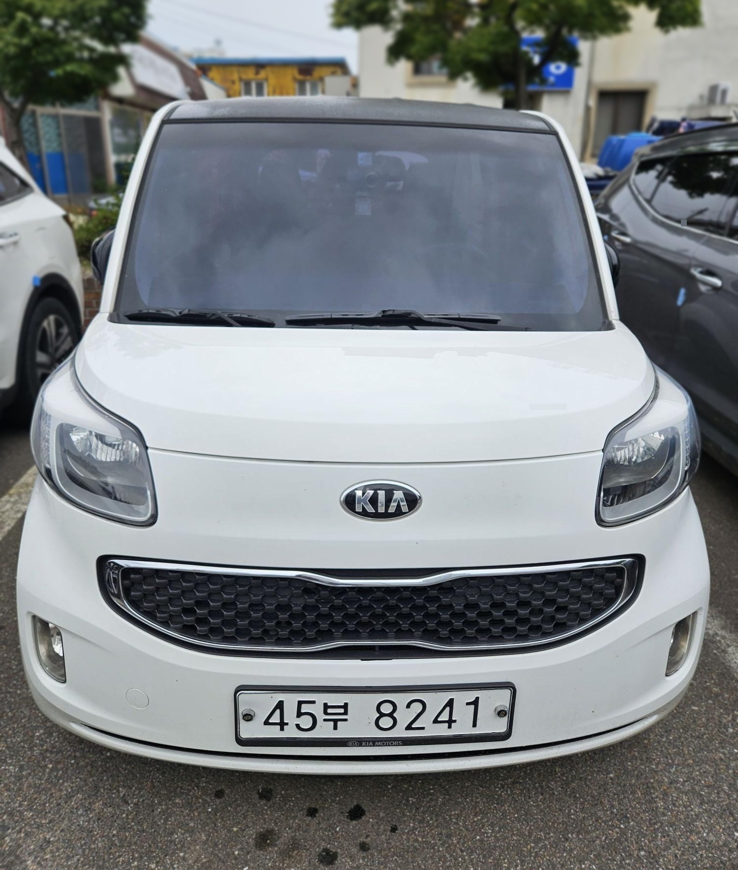 Kia Ray