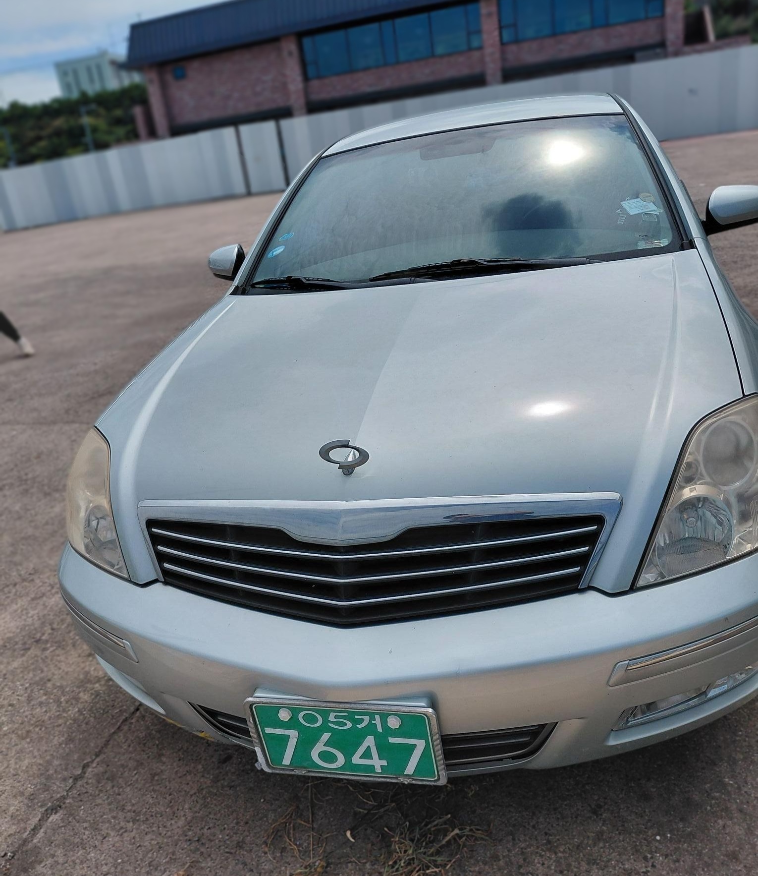 Renault Korea (Samsung) SM7