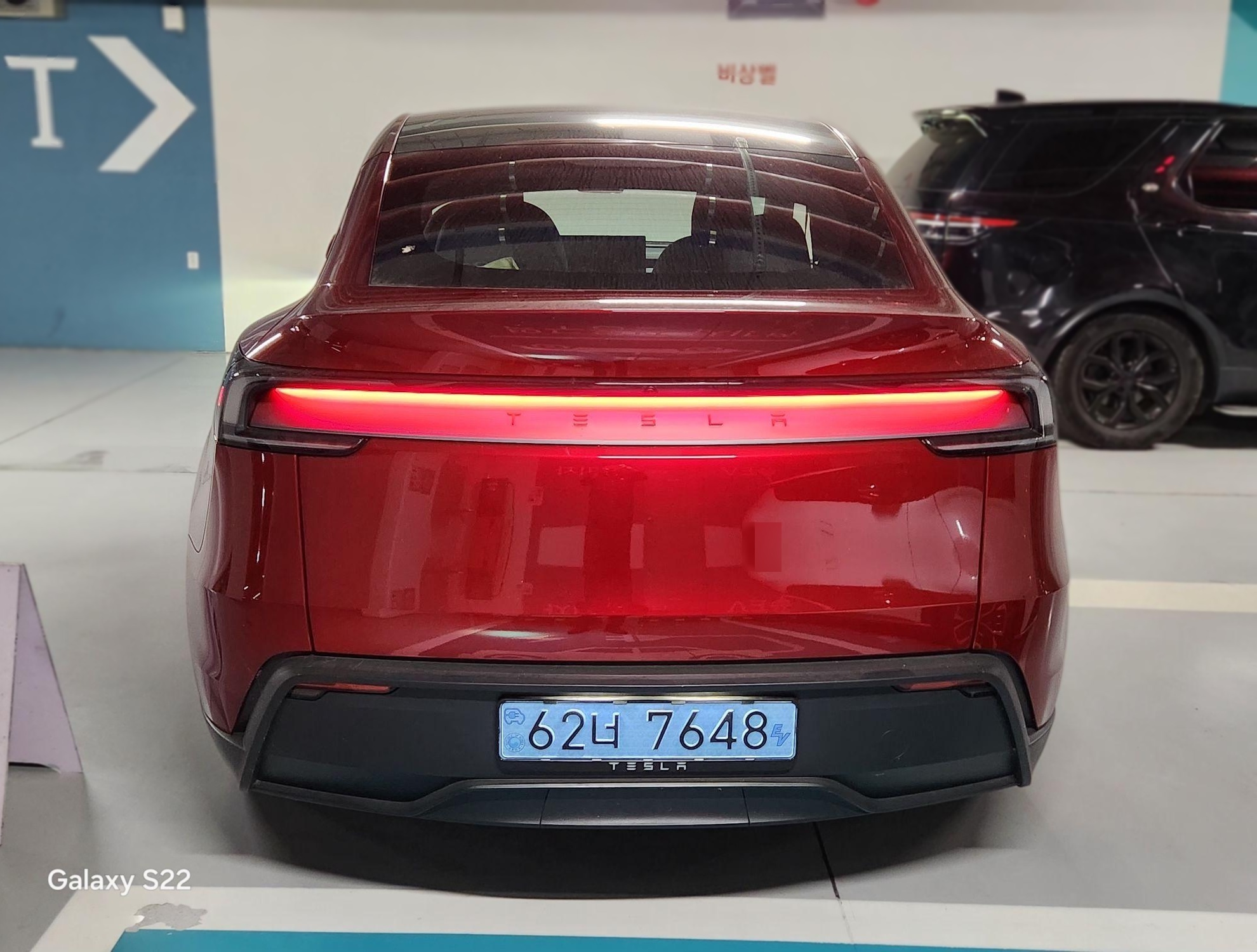 Tesla Model Y Juniper