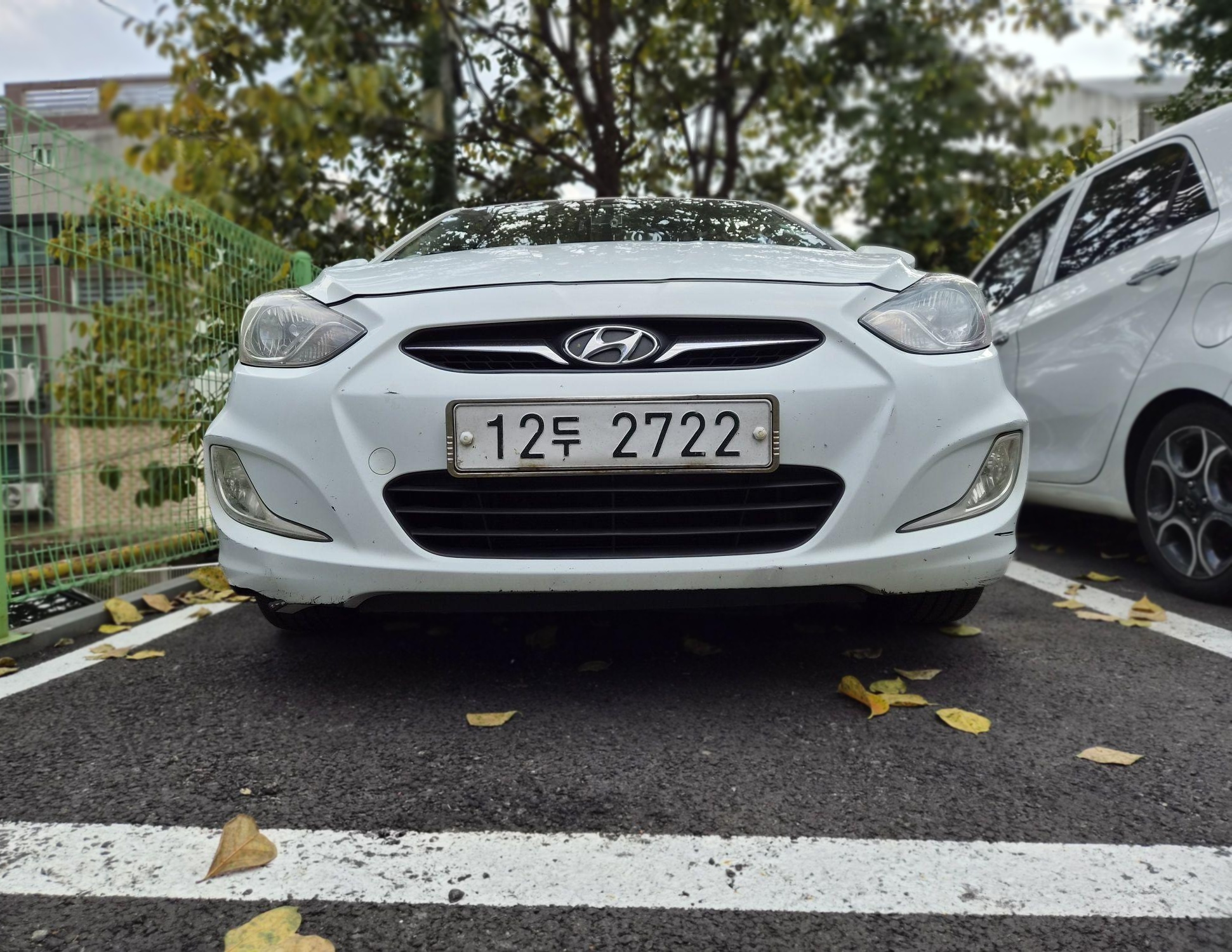 Hyundai Accent (New)