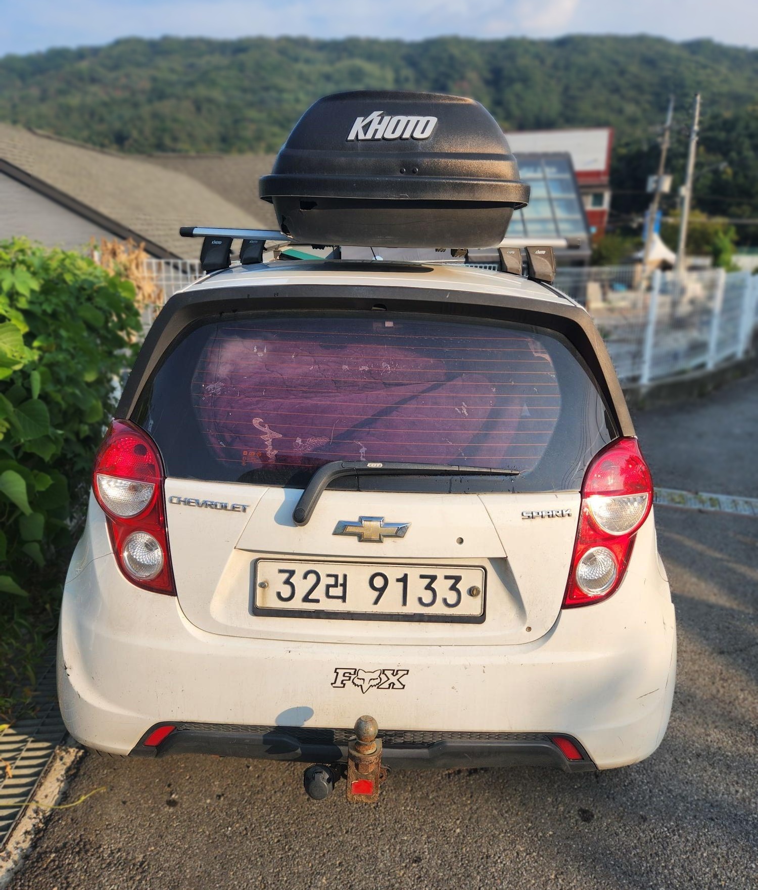 Chevrolet Spark
