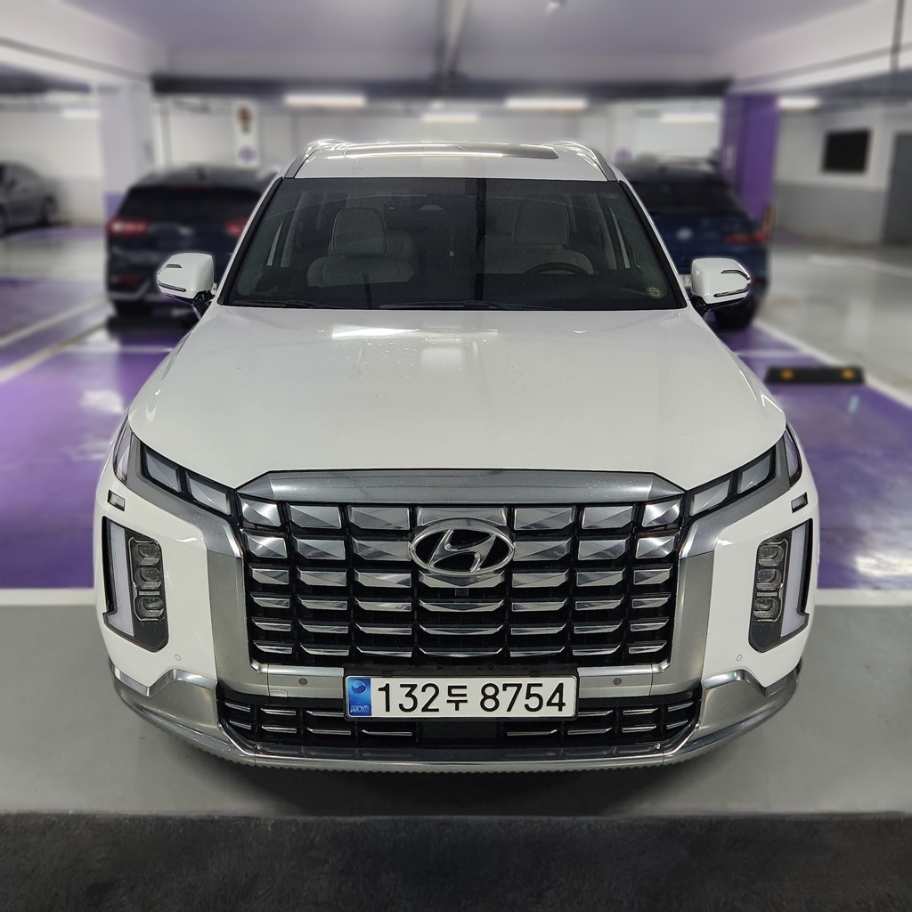 Hyundai The New Palisade