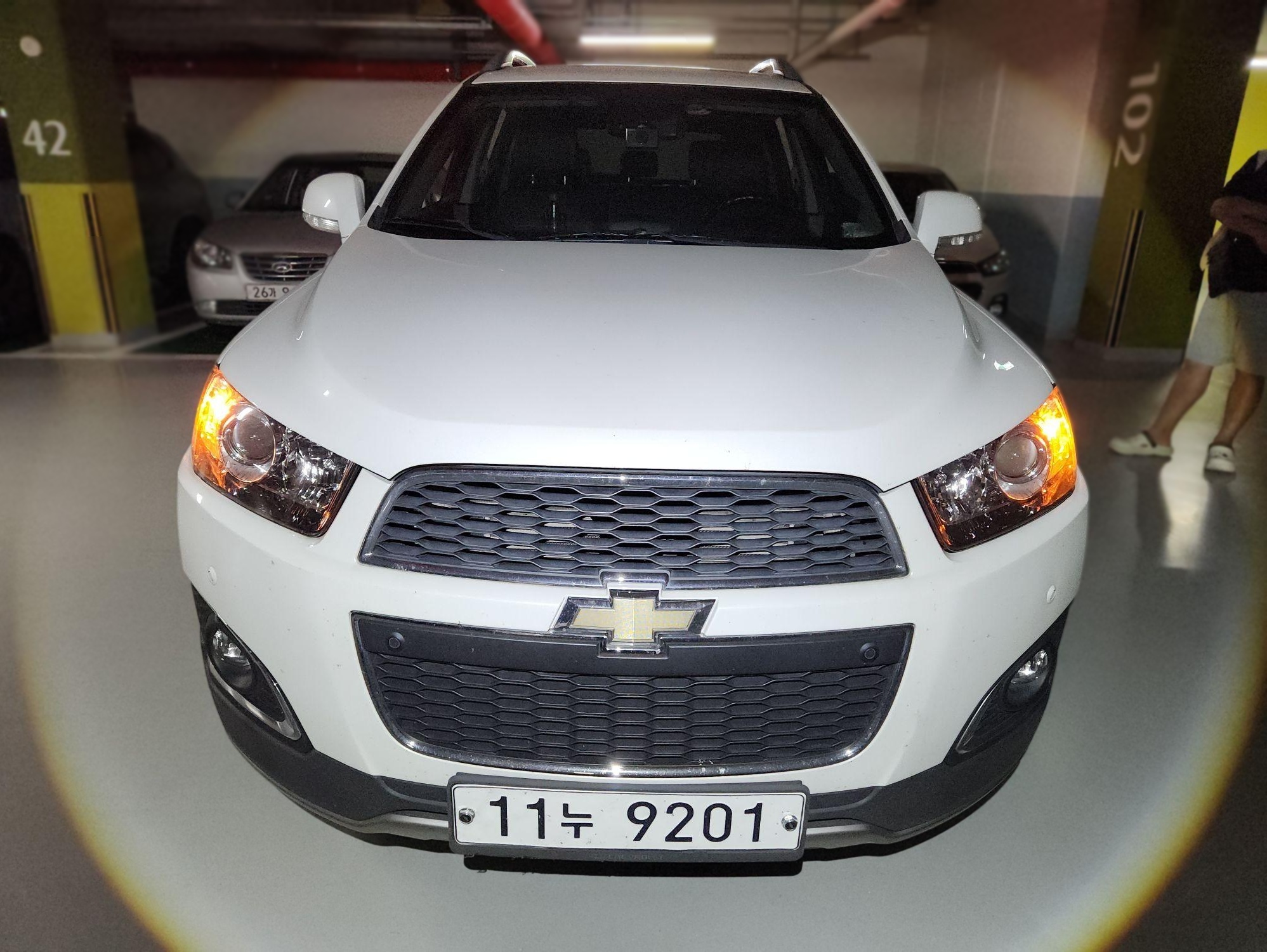 Chevrolet Captiva