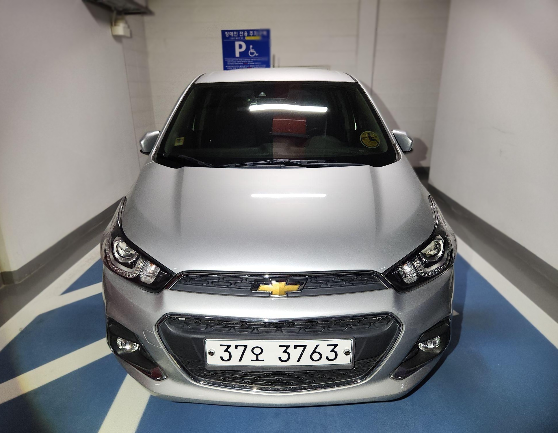 Chevrolet The Next Spark