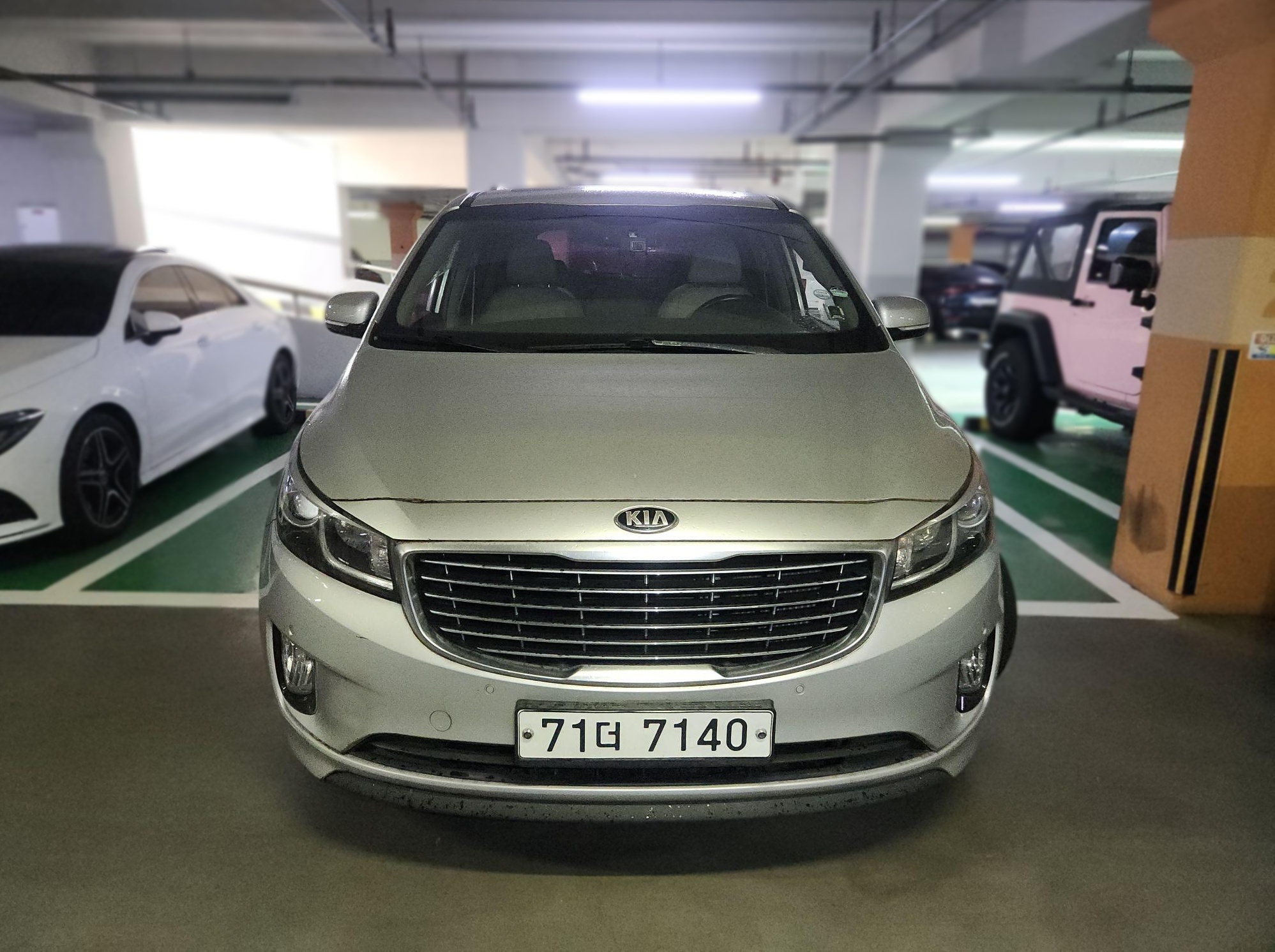 Kia All-New Carnival