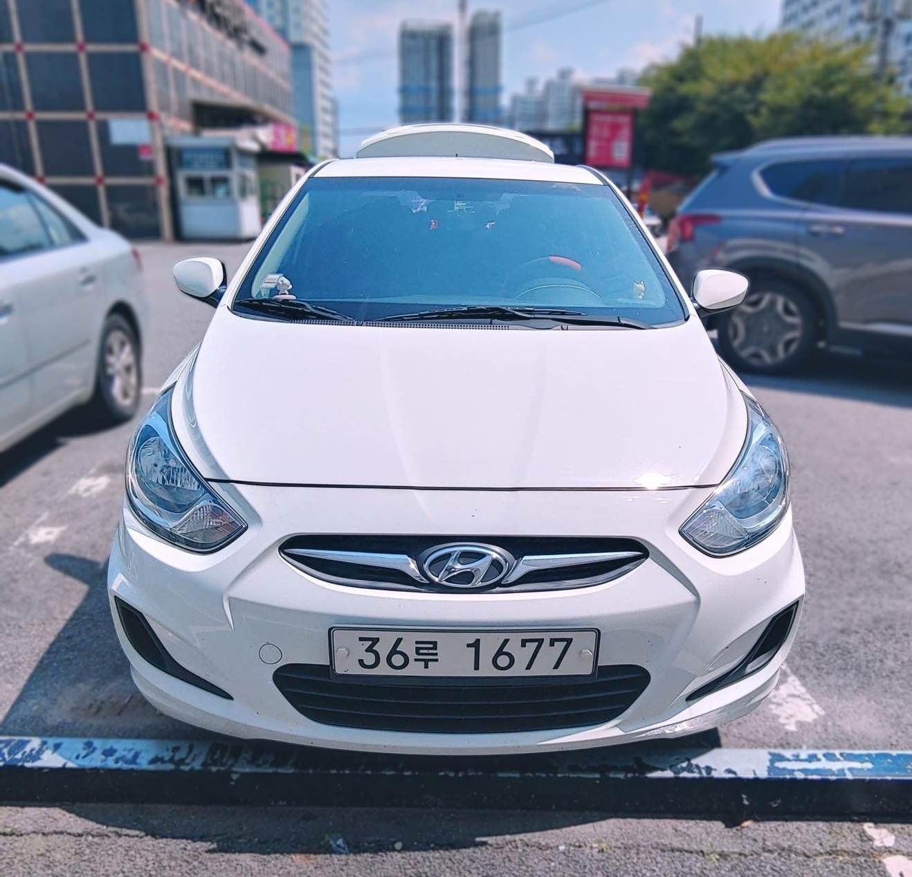 Hyundai Accent (New)