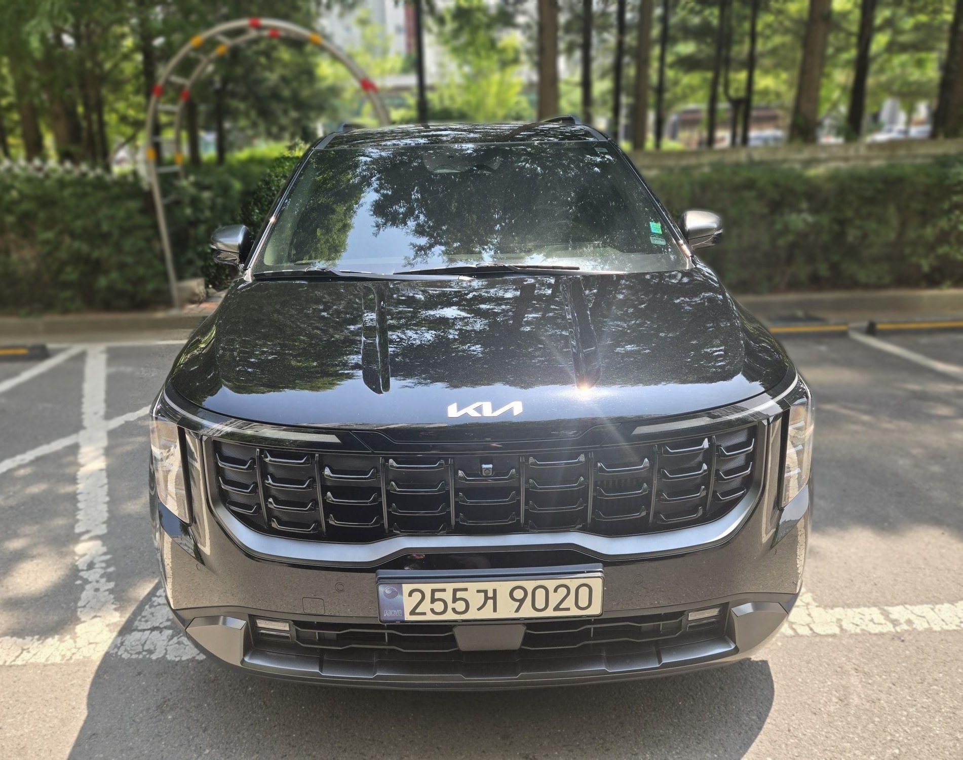Kia The New Carnival Hybrid (KA4)
