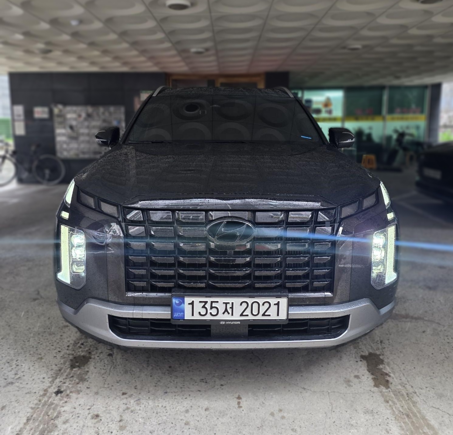 Hyundai The New Palisade