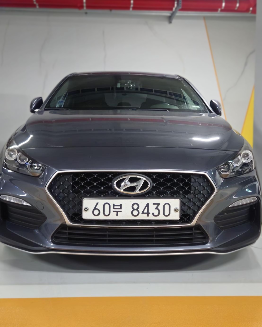 Hyundai i30 (PD)