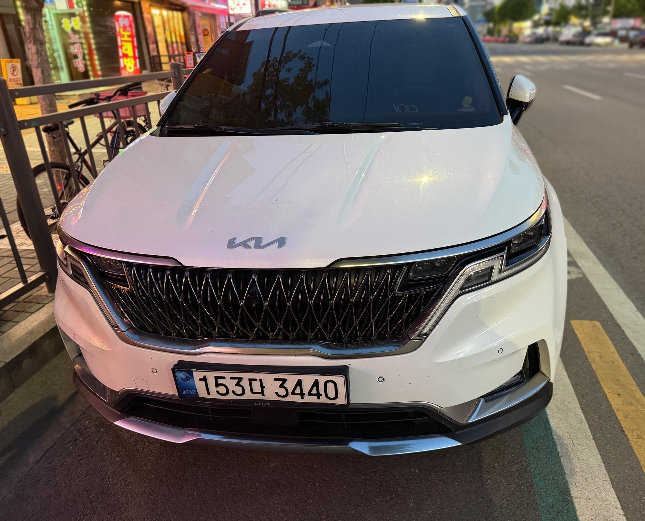 Kia Carnival 4th Gen