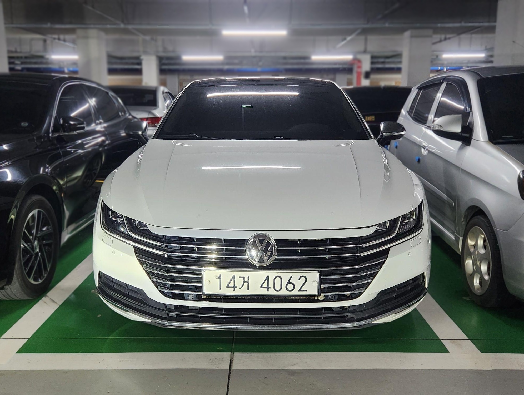 Volkswagen Arteon