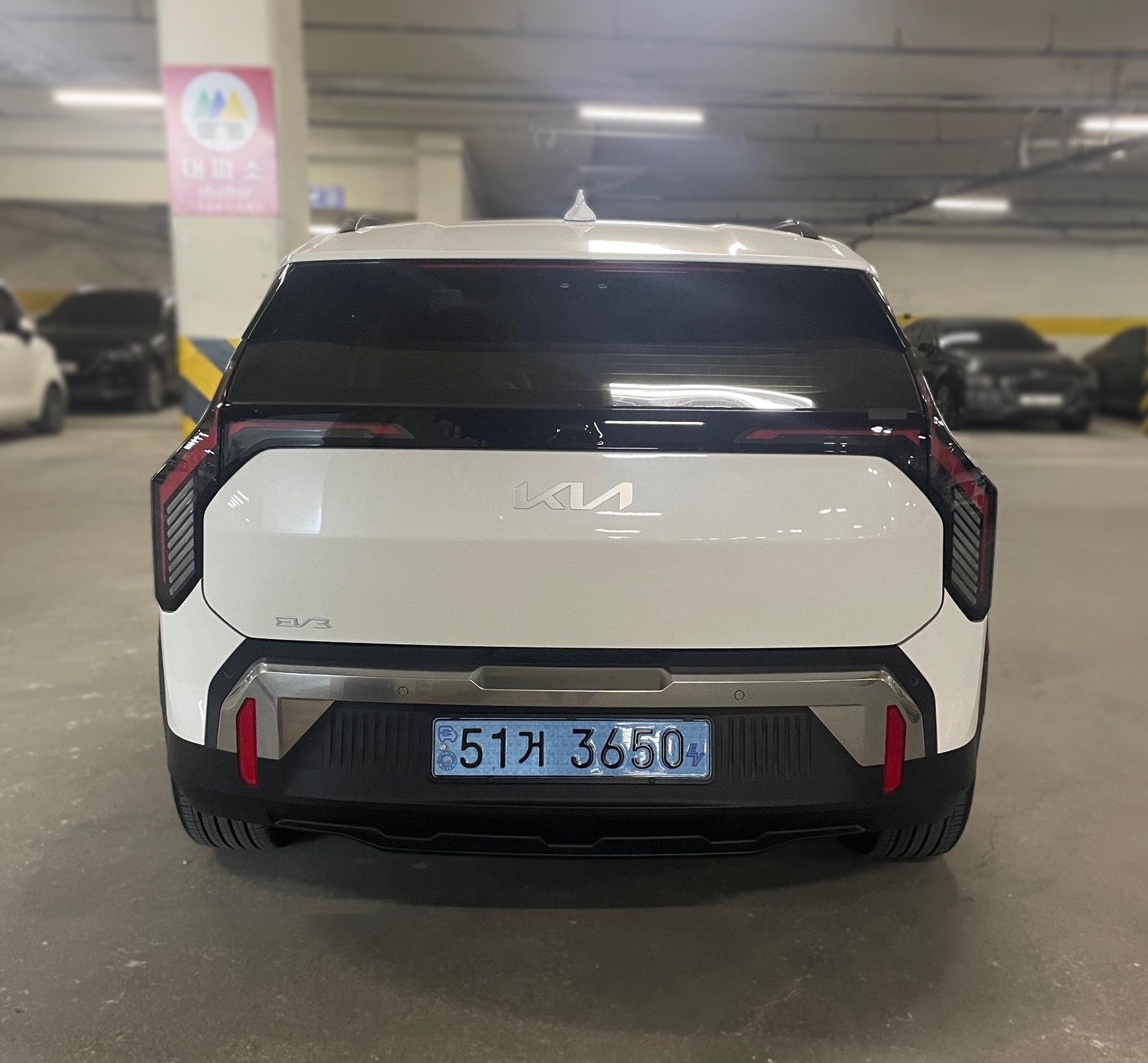 Kia EV3