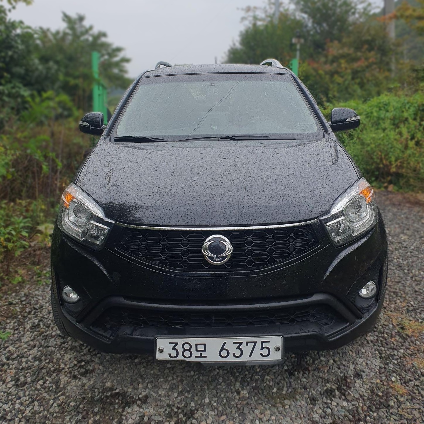 KGM (SsangYong) New Korando C