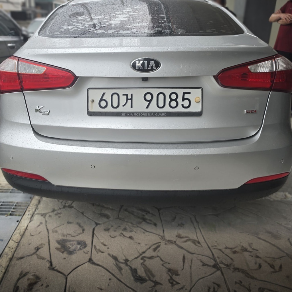 Kia K3
