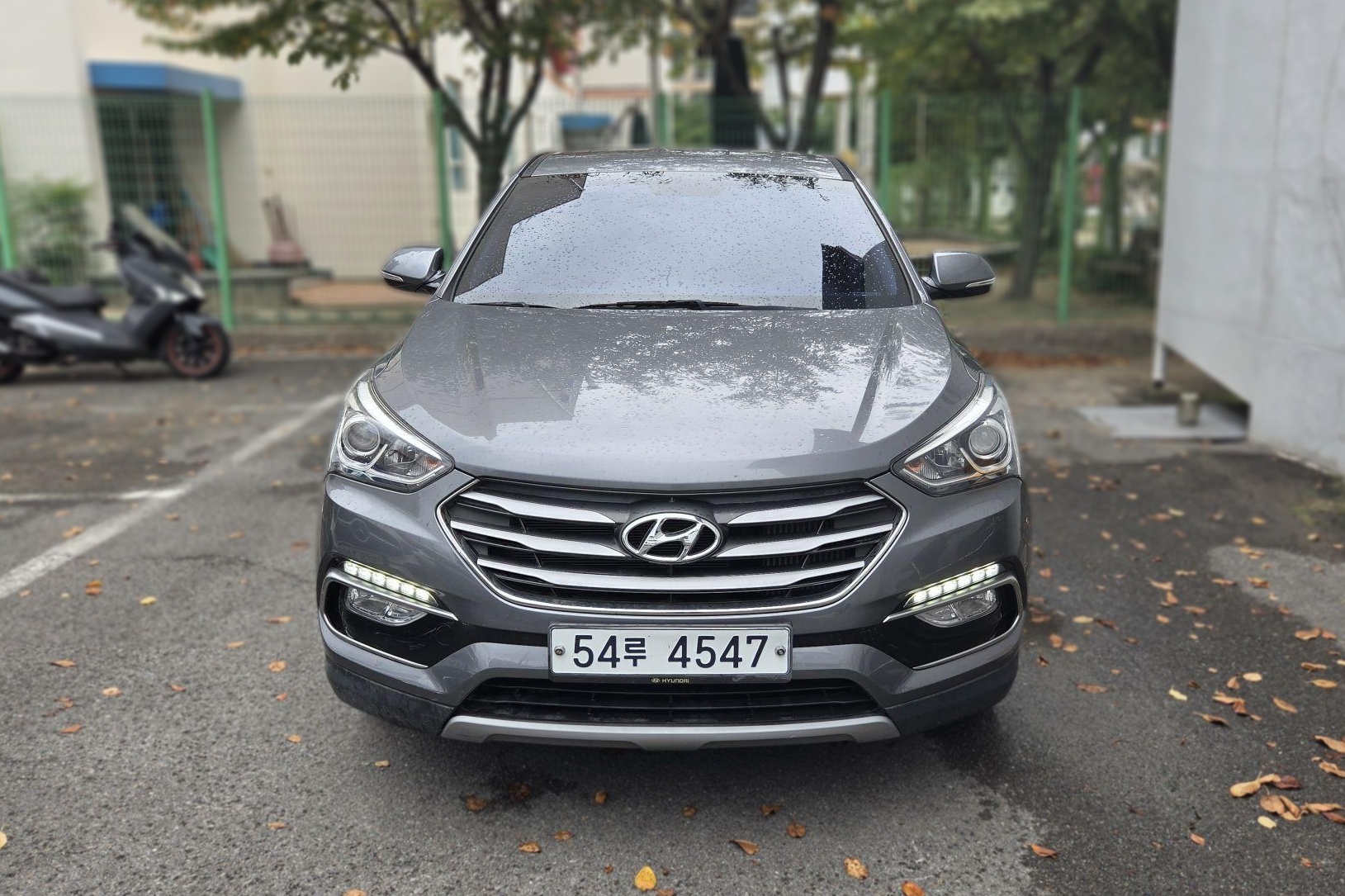 Hyundai Santa Fe The Prime
