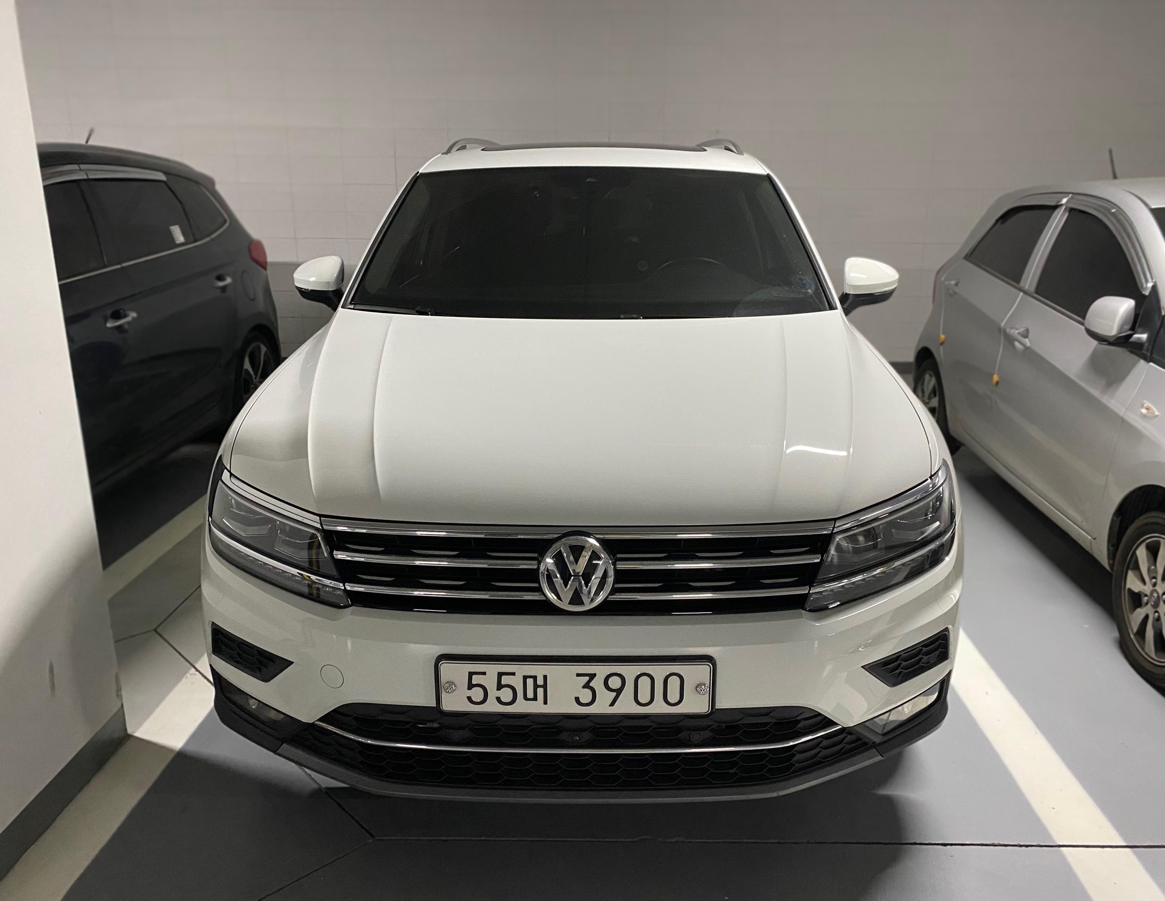 Volkswagen Tiguan 2nd Gen