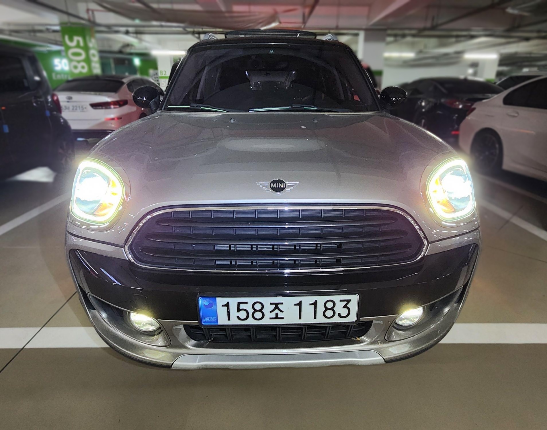MINI Countryman 2nd Gen