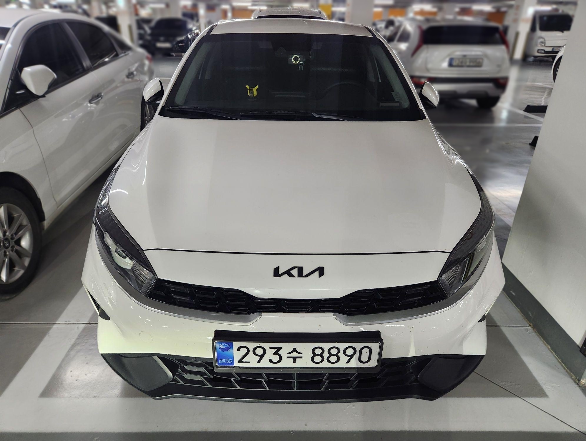 Kia The New K3 2nd Gen