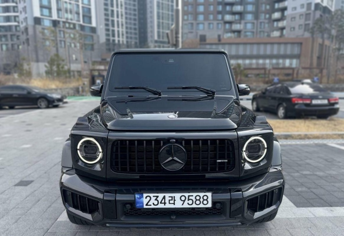 Mercedes-Benz G-Class W463b