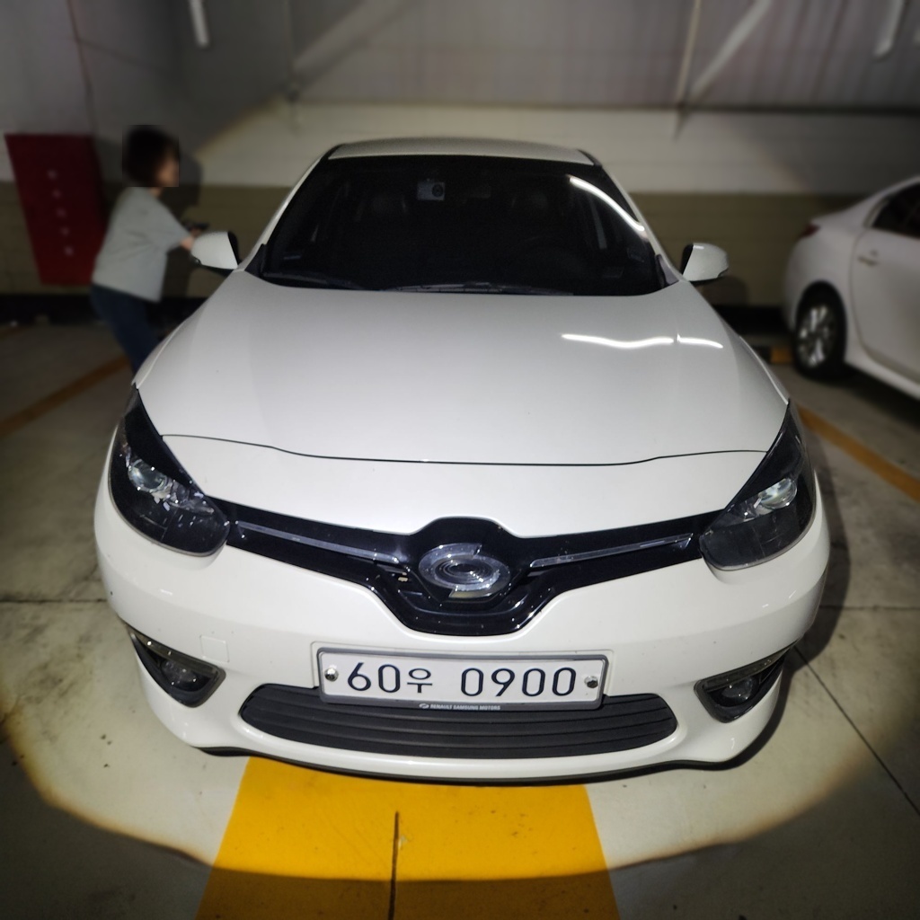 Renault Korea (Samsung) SM3 Neo