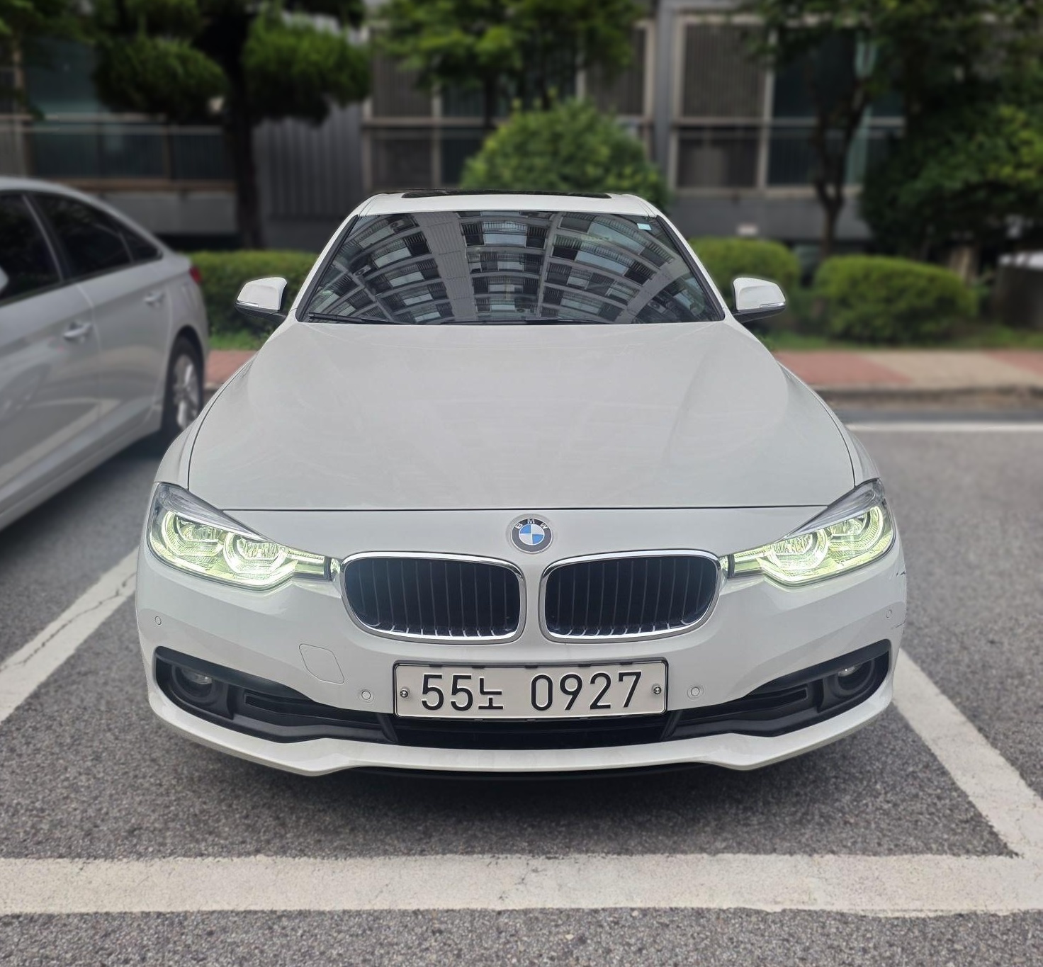BMW 3 Series (F30)