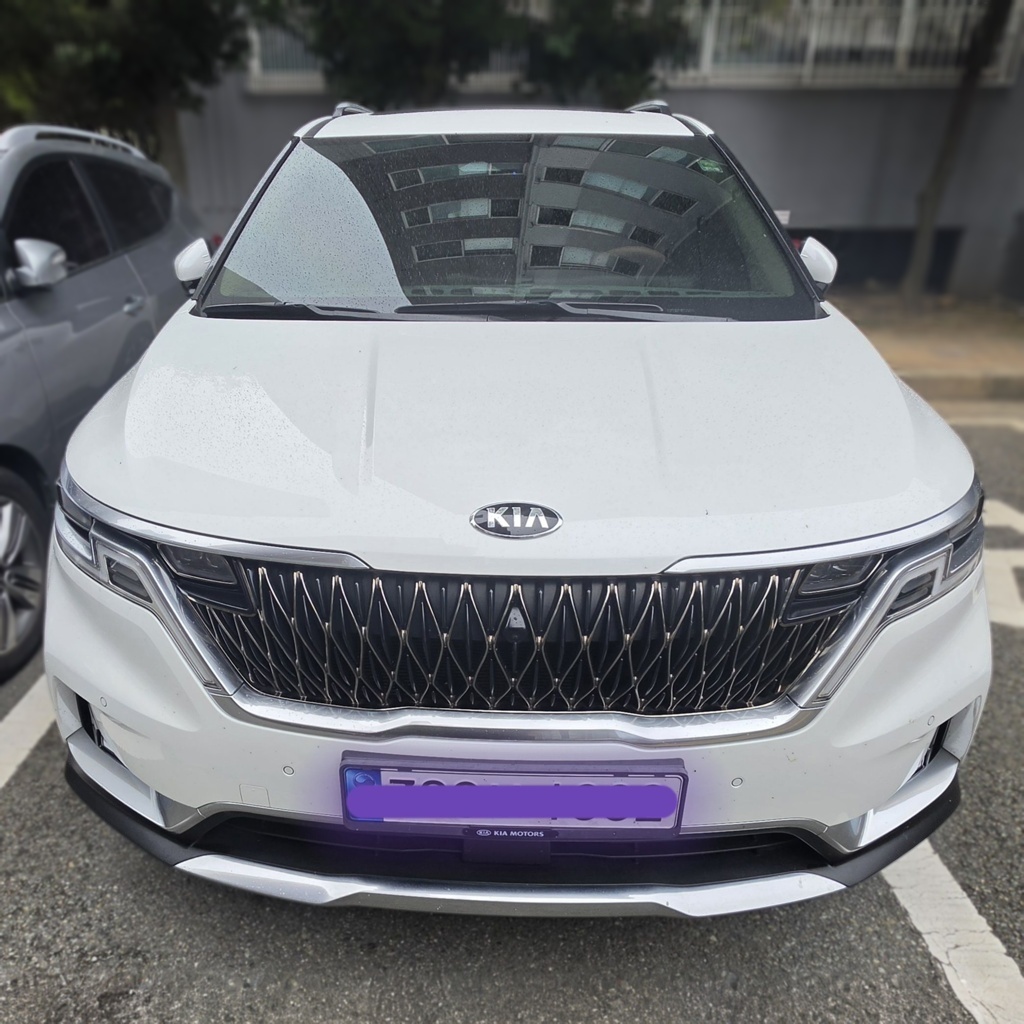 Kia Carnival 4th Gen