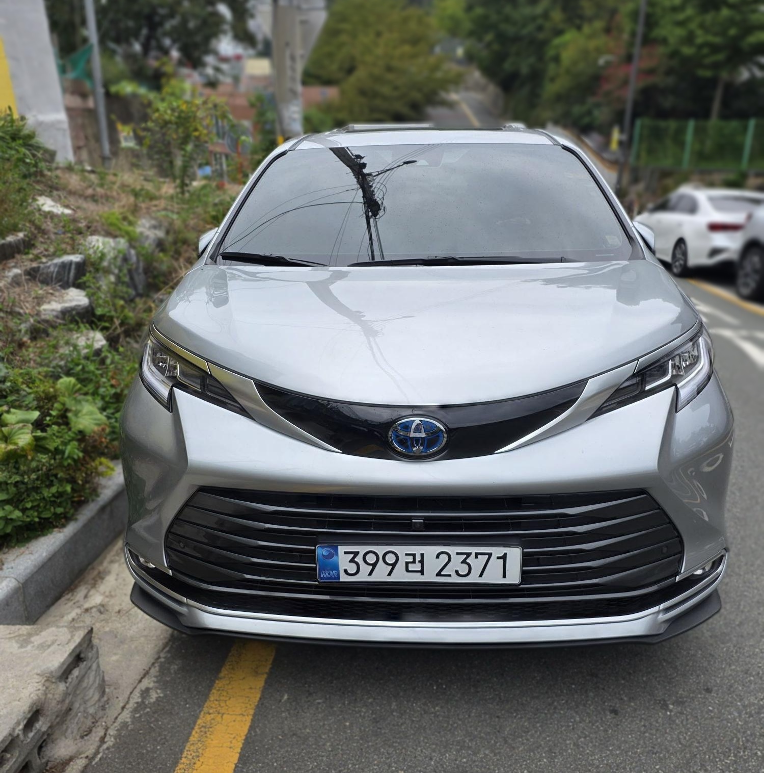 Toyota New Sienna